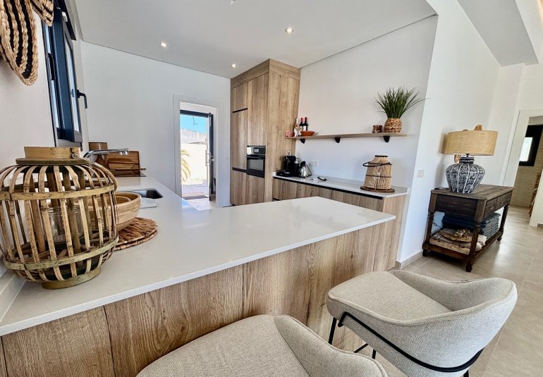 Nouvelle construction - detached -
Rafal