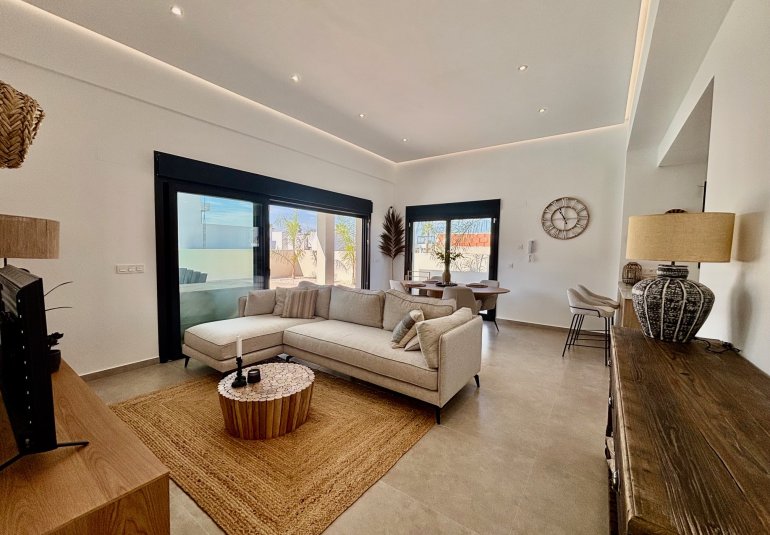 Nouvelle construction - detached -
Rafal