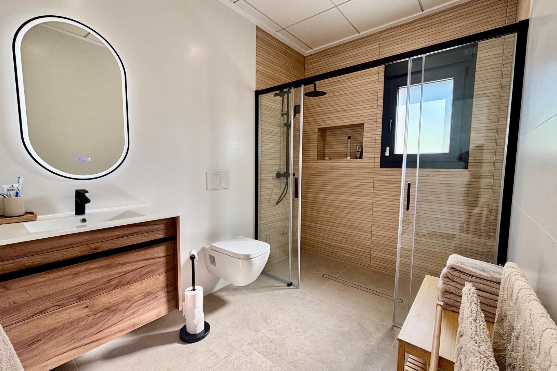 Nouvelle construction - detached -
Rafal