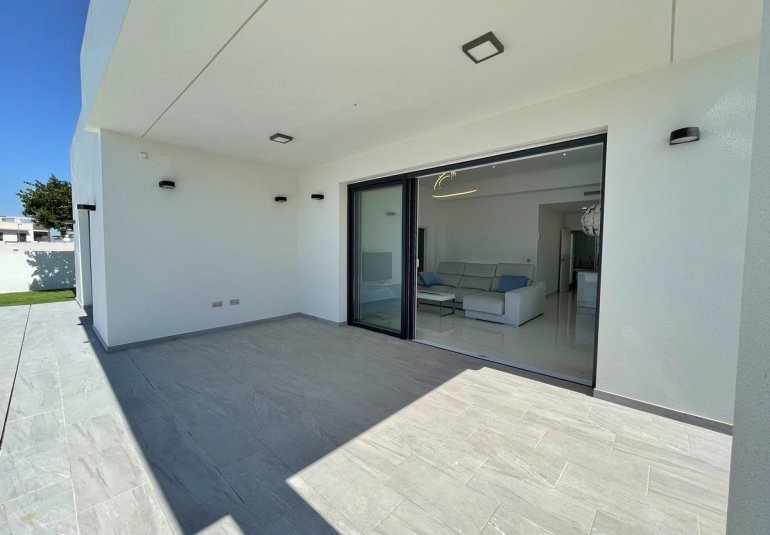 Nouvelle construction - detached -
Rafal