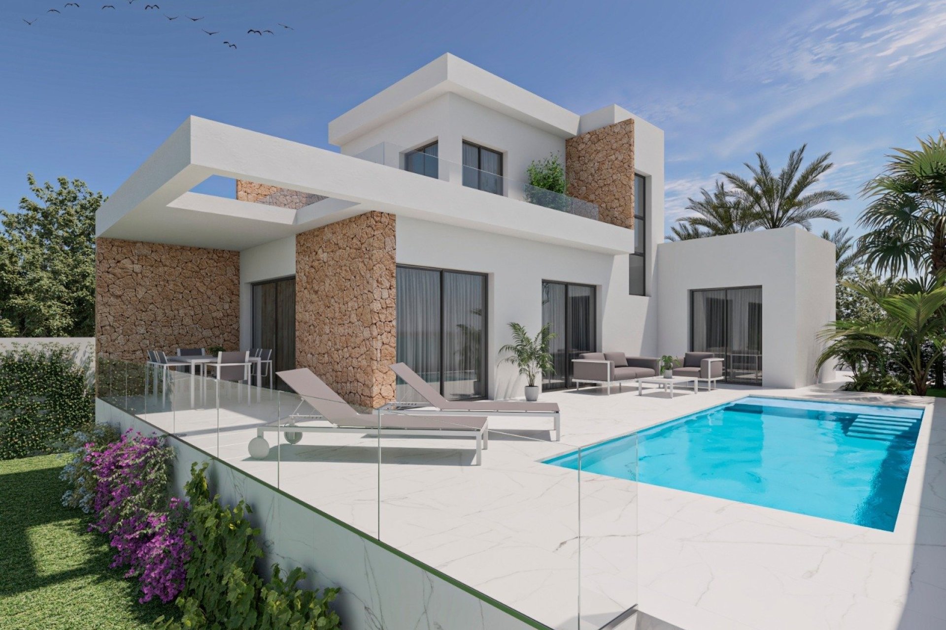 Nouvelle construction - detached -
San Fulgencio