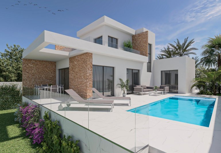Nouvelle construction - detached -
San Fulgencio