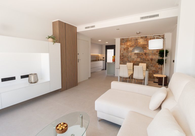 Nouvelle construction - detached -
San Fulgencio