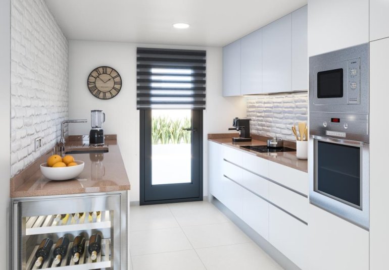 Nouvelle construction - detached -
San Fulgencio