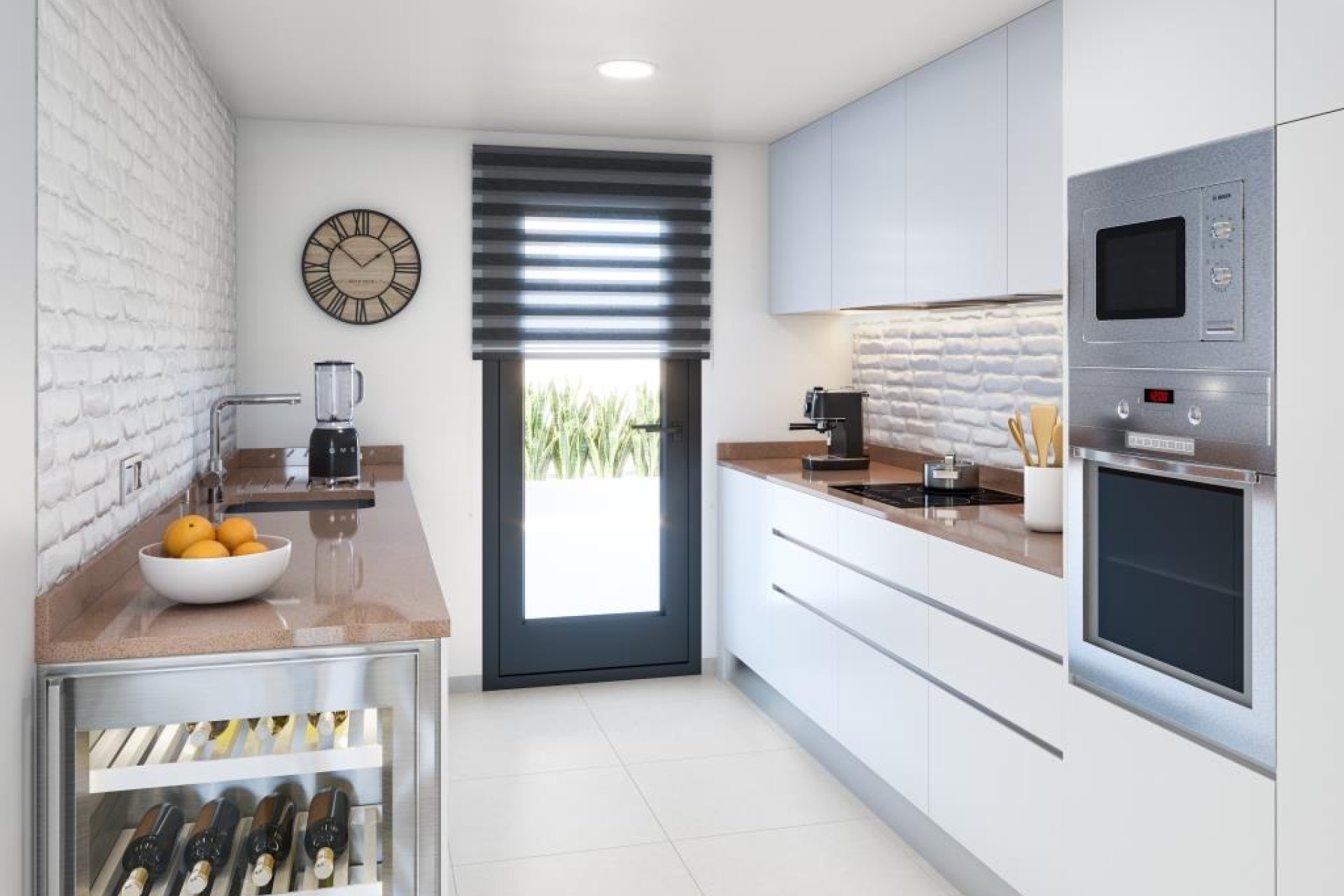 Nouvelle construction - detached -
San Fulgencio