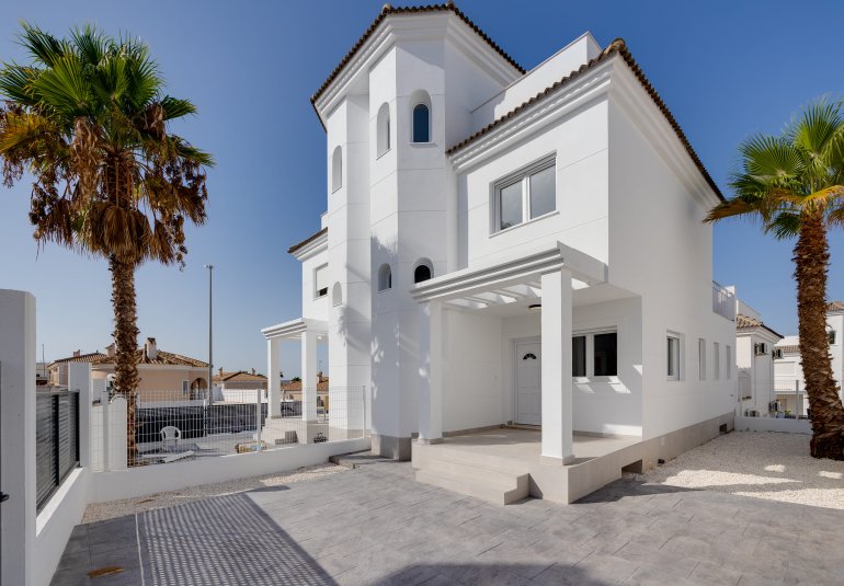 Nouvelle construction - detached -
San Fulgencio