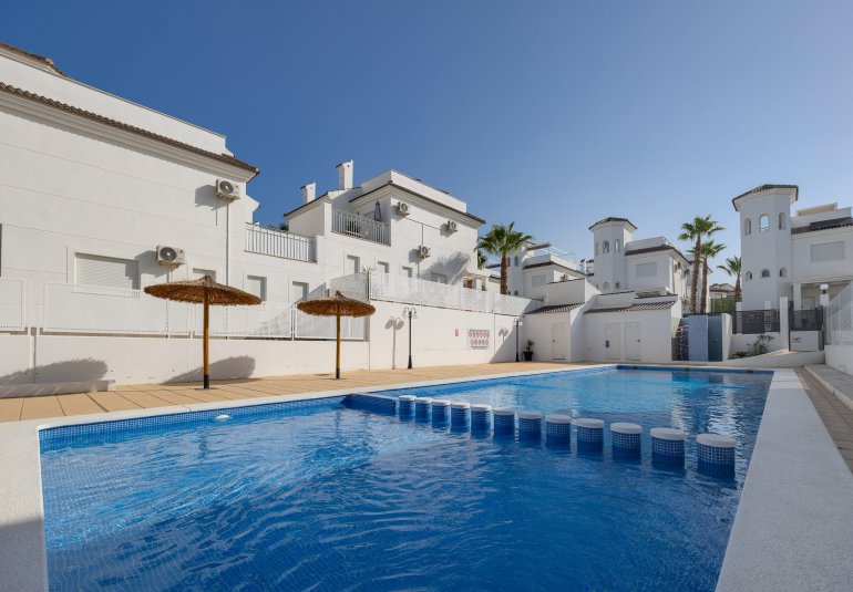 Nouvelle construction - detached -
San Fulgencio