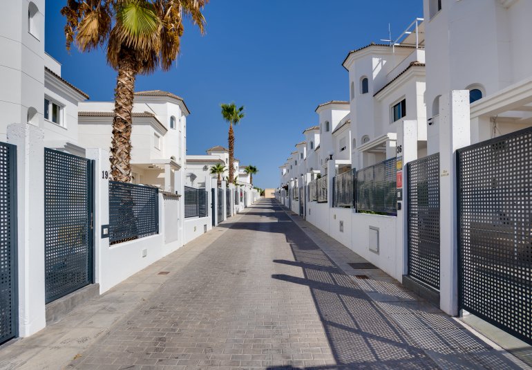 Nouvelle construction - detached -
San Fulgencio