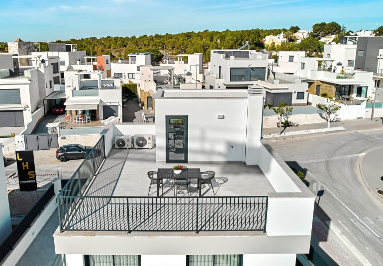 Nouvelle construction - detached -
San Miguel de Salinas