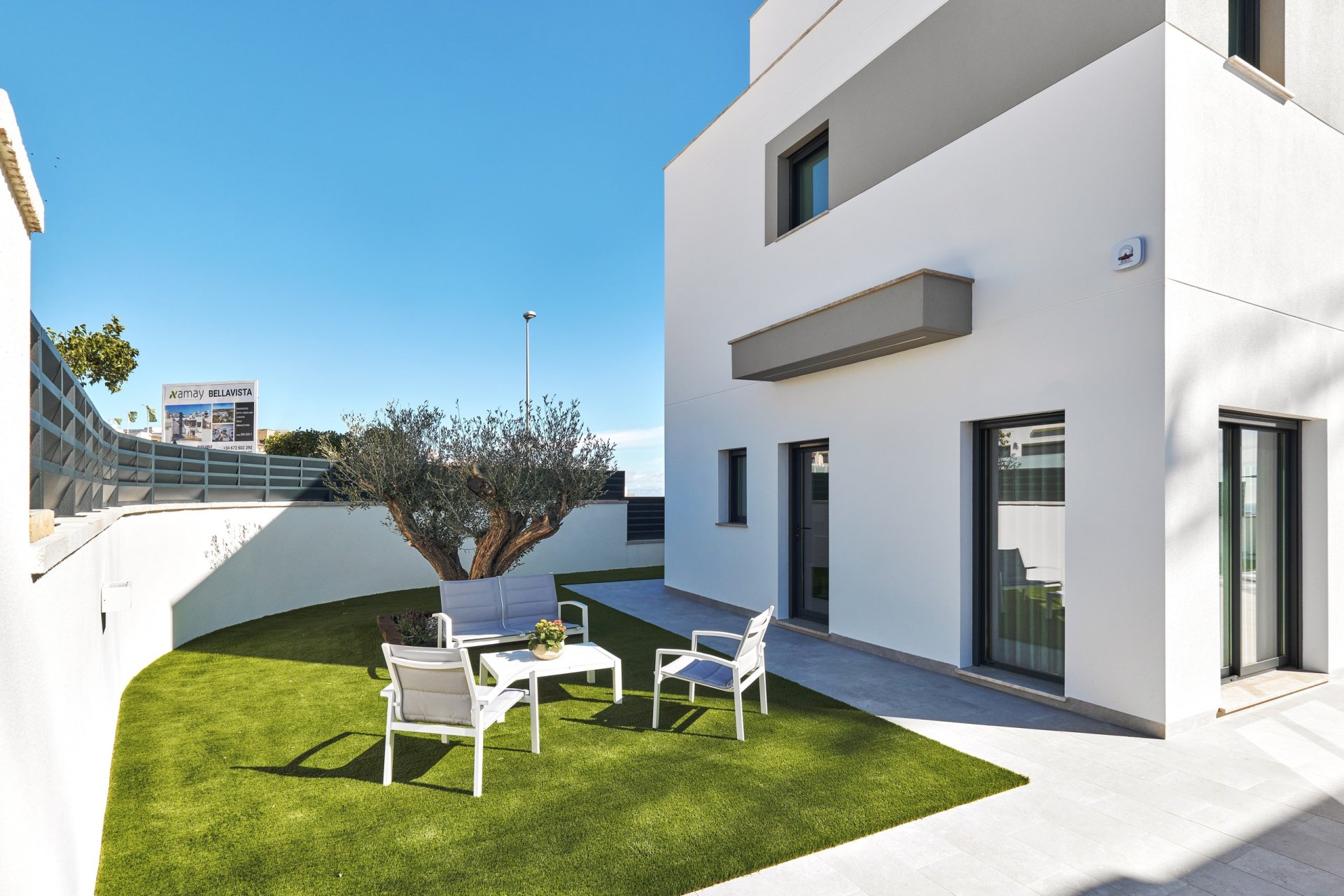 Nouvelle construction - detached -
San Miguel de Salinas