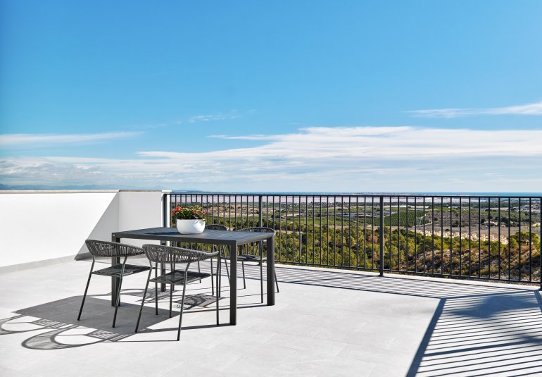 Nouvelle construction - detached -
San Miguel de Salinas