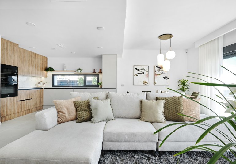 Nouvelle construction - detached -
San Miguel de Salinas