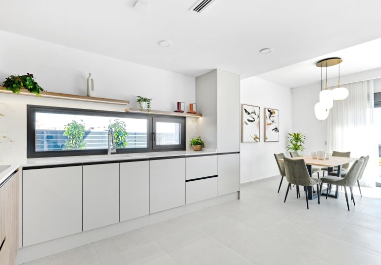 Nouvelle construction - detached -
San Miguel de Salinas