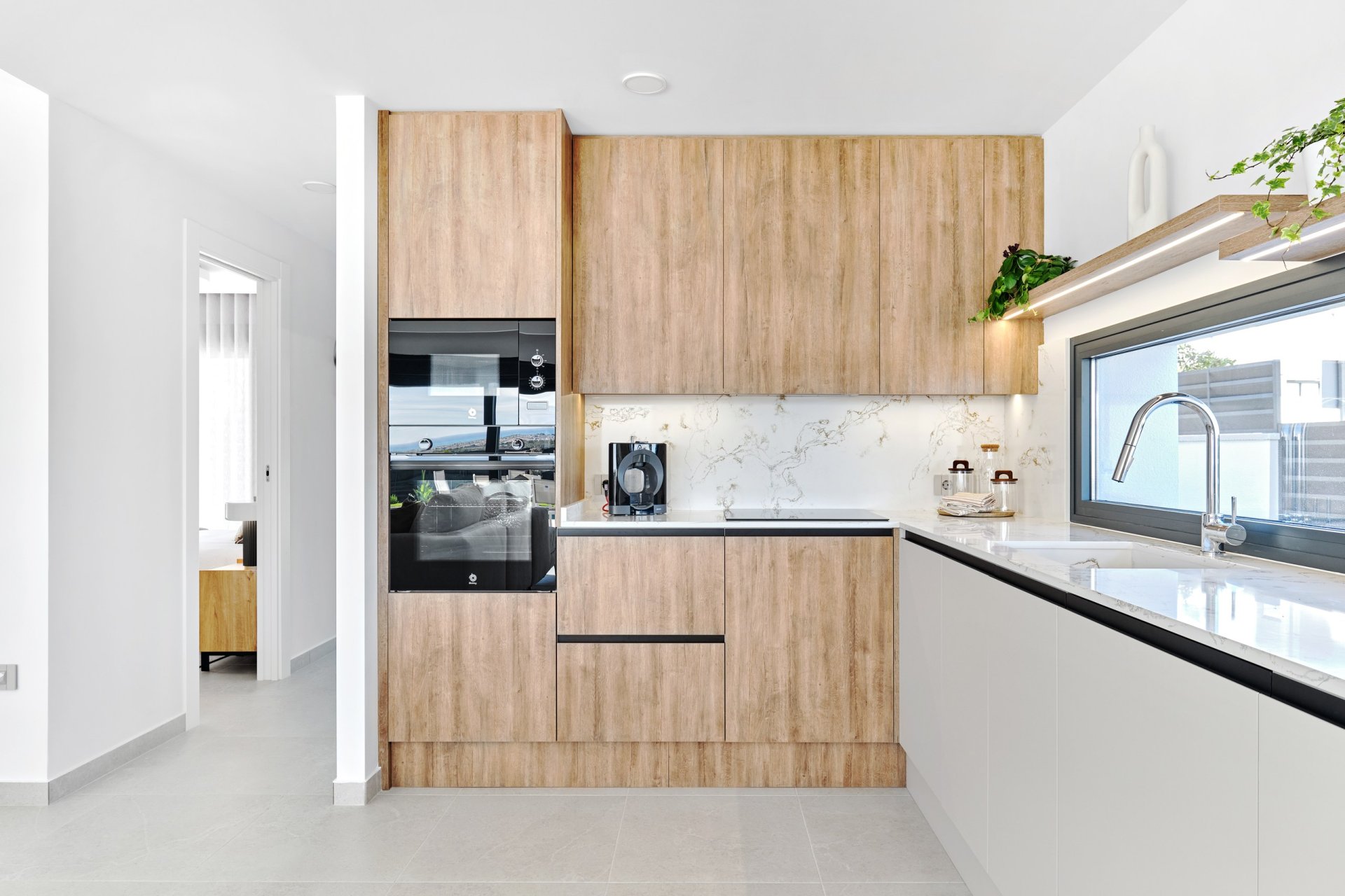 Nouvelle construction - detached -
San Miguel de Salinas