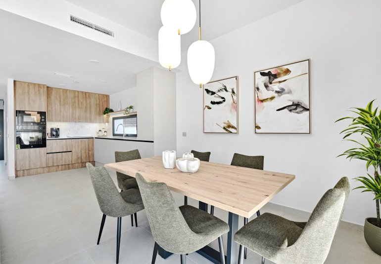 Nouvelle construction - detached -
San Miguel de Salinas