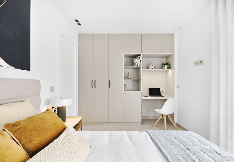 Nouvelle construction - detached -
San Miguel de Salinas