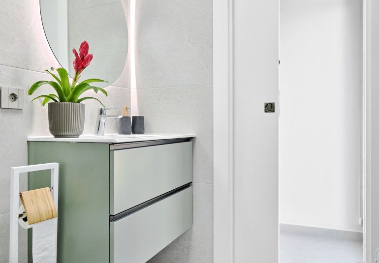 Nouvelle construction - detached -
San Miguel de Salinas