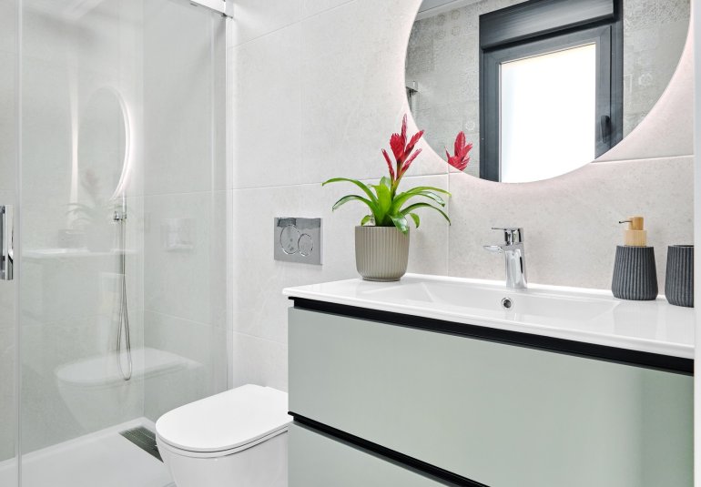 Nouvelle construction - detached -
San Miguel de Salinas