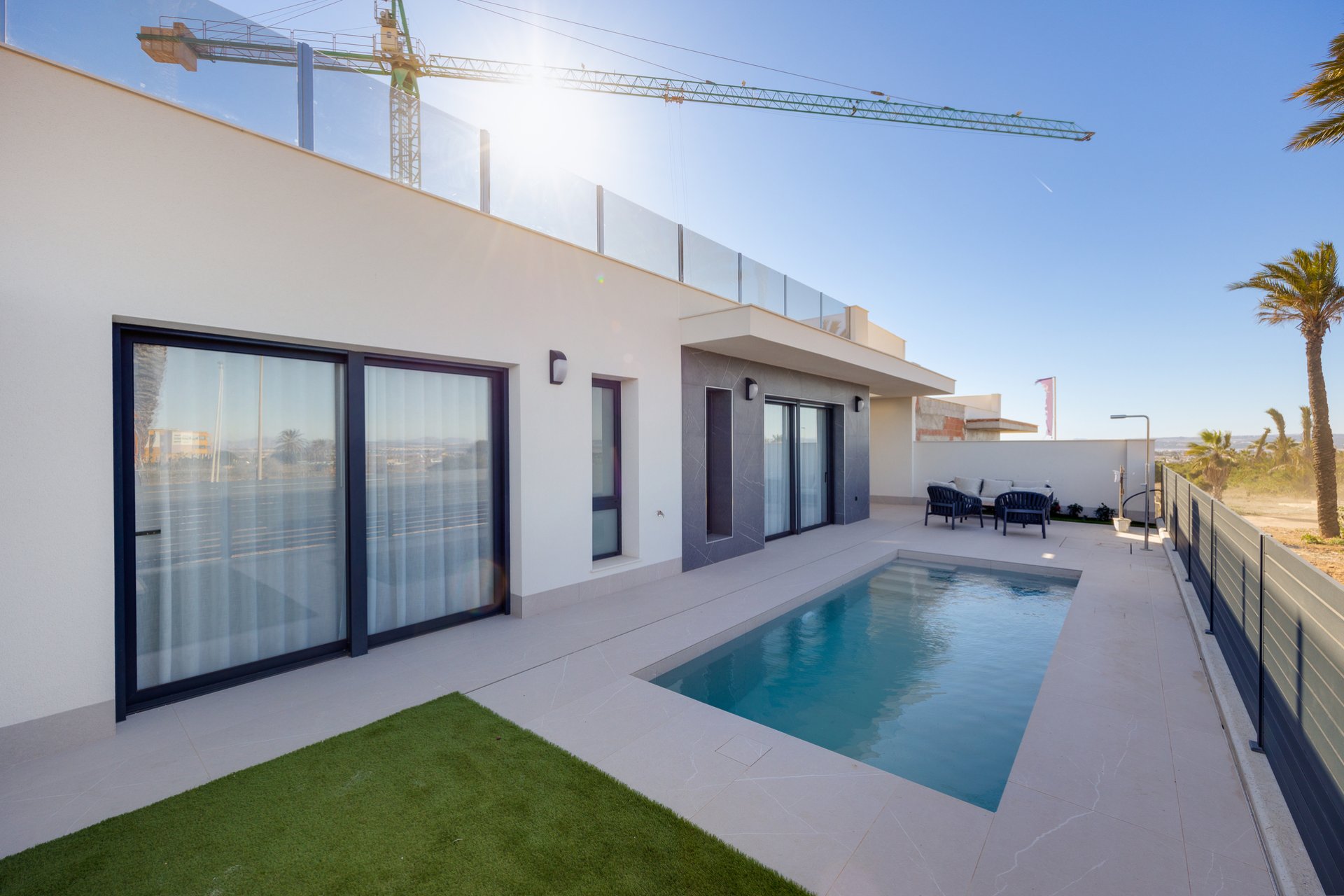 Nouvelle construction - detached -
Torrevieja