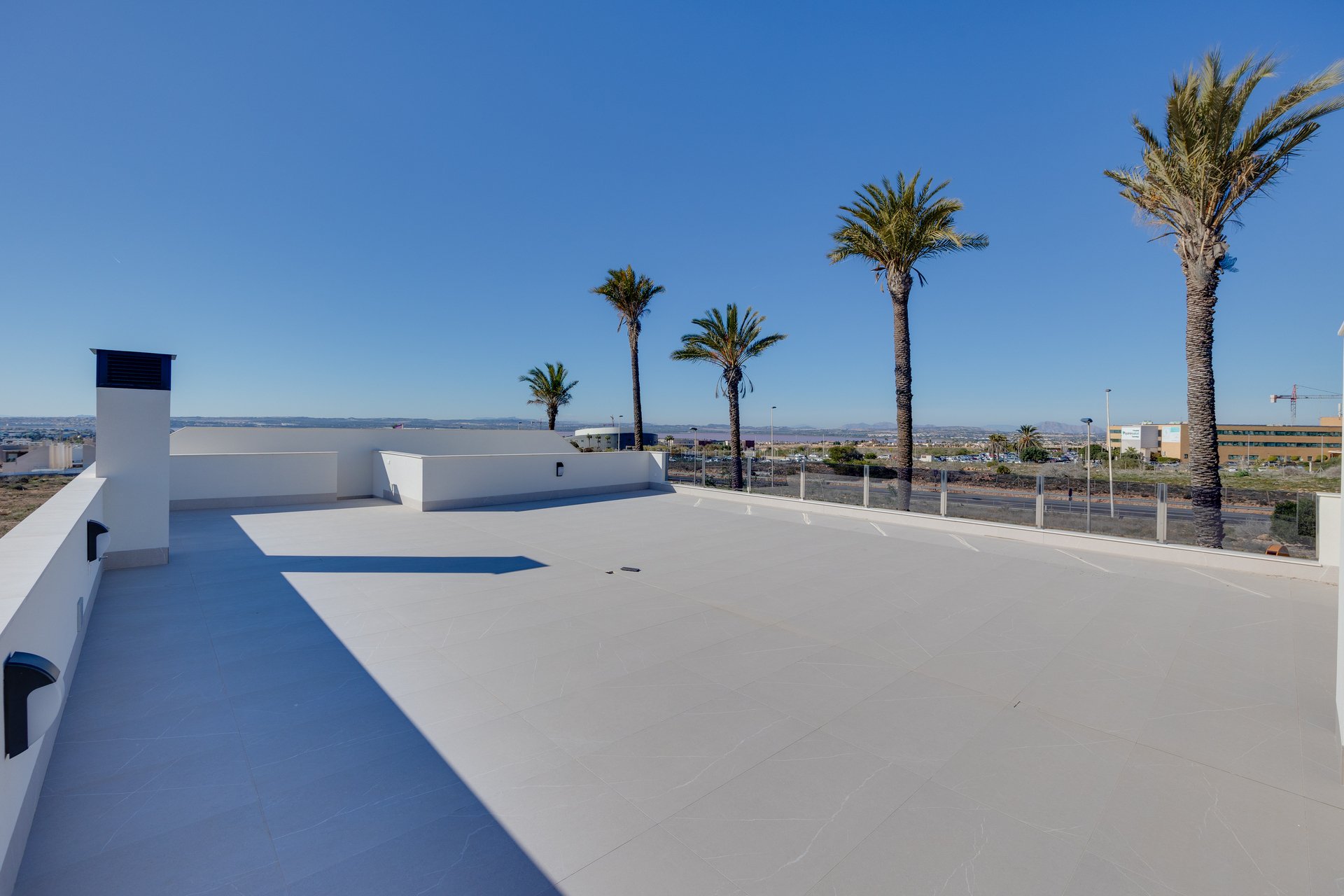 Nouvelle construction - detached -
Torrevieja
