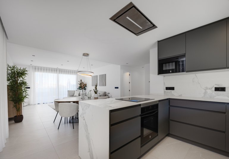 Nouvelle construction - detached -
Torrevieja