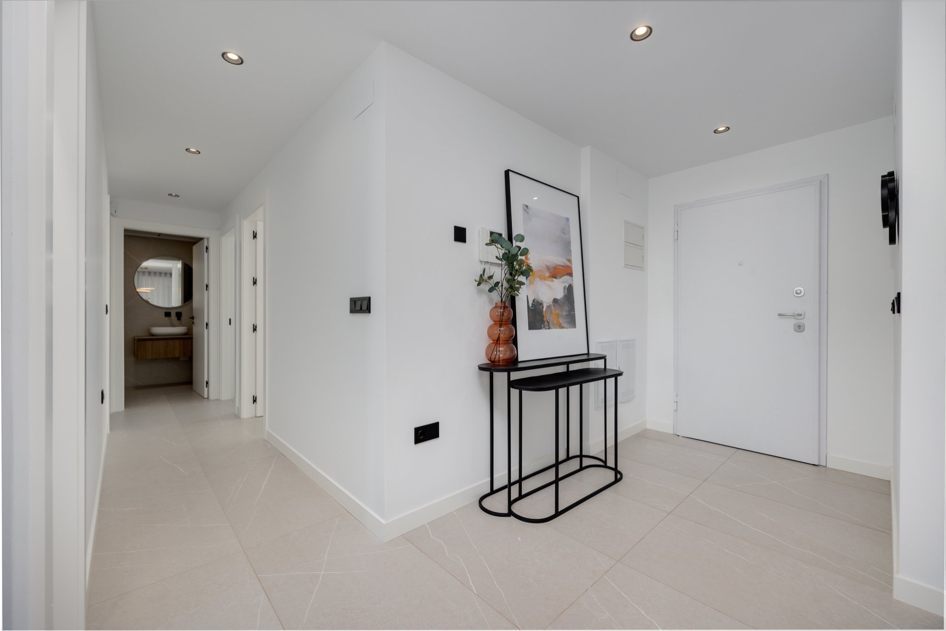 Nouvelle construction - detached -
Torrevieja