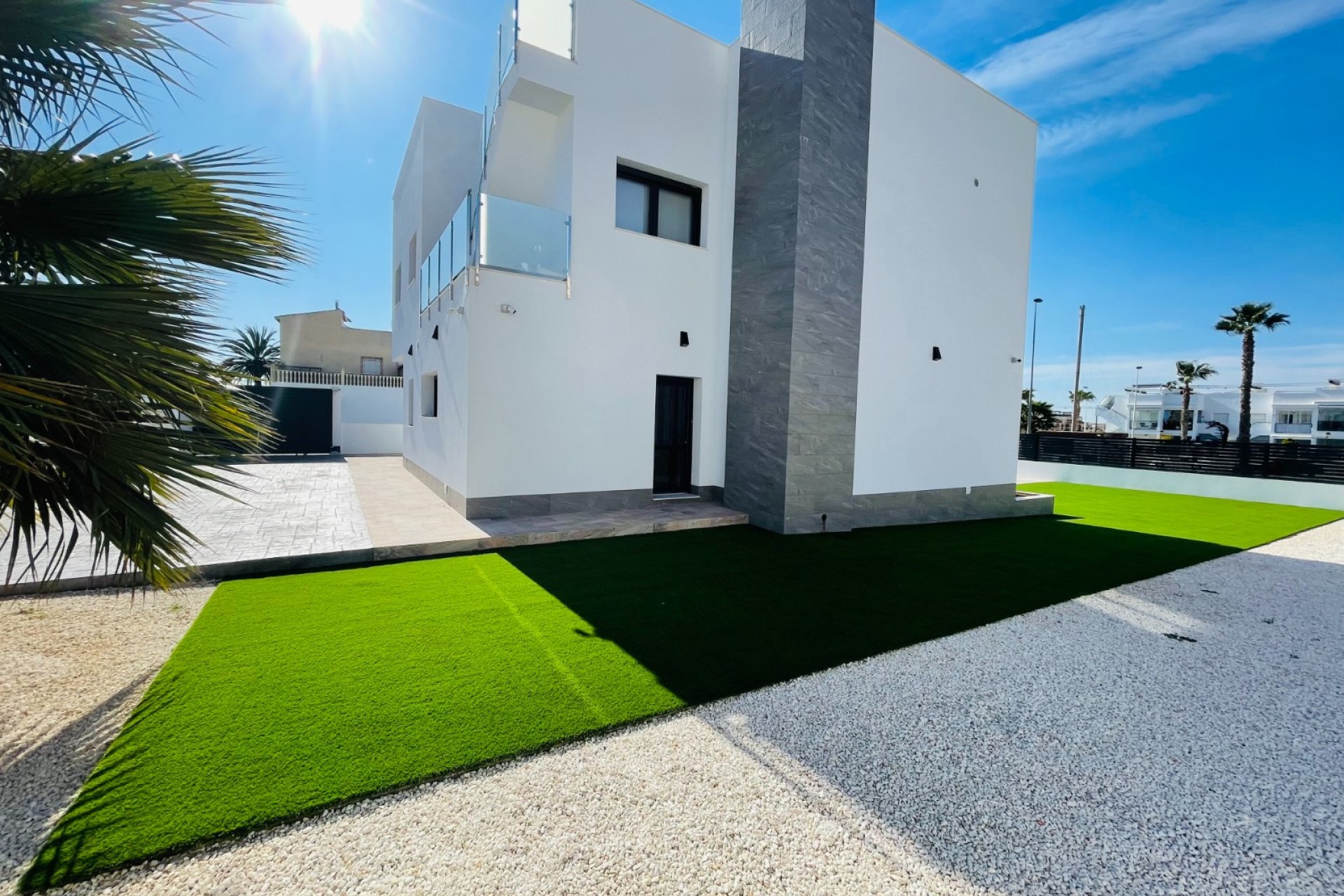 Nouvelle construction - detached -
Torrevieja