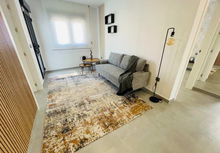 Nouvelle construction - detached -
Torrevieja