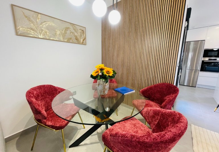 Nouvelle construction - detached -
Torrevieja