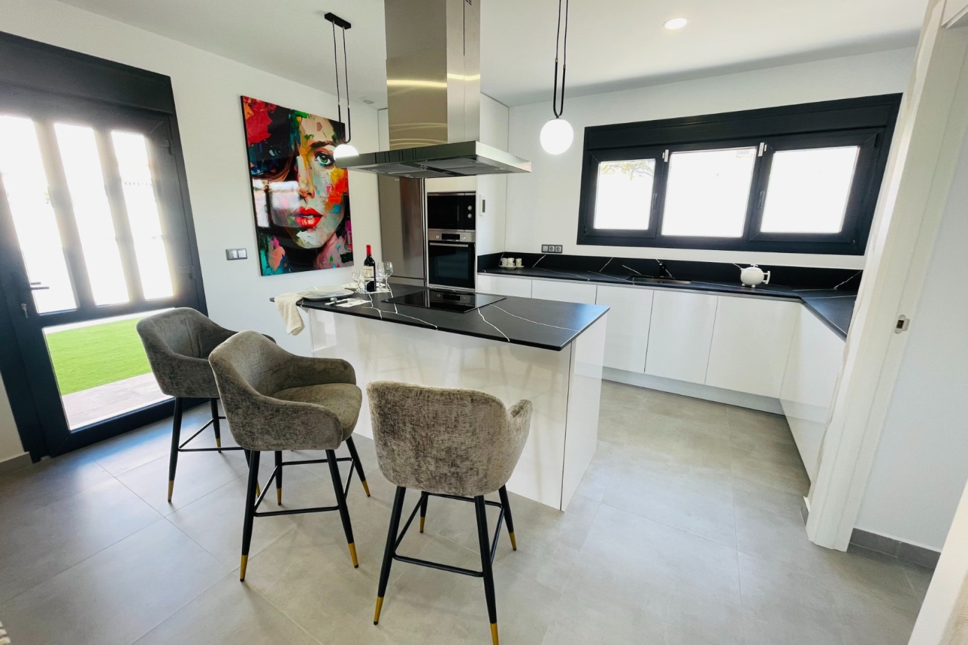 Nouvelle construction - detached -
Torrevieja