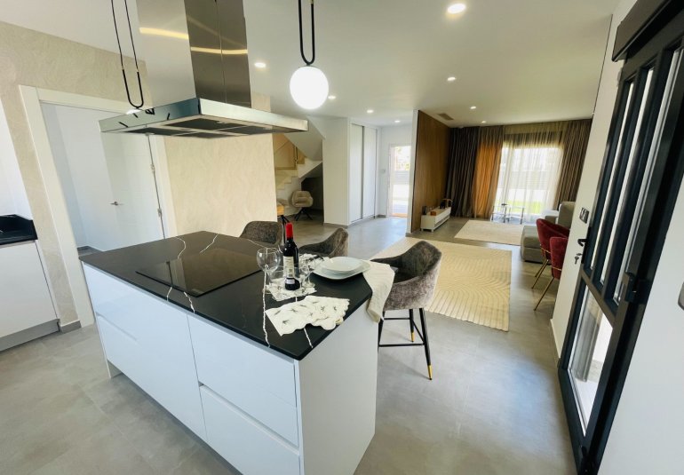 Nouvelle construction - detached -
Torrevieja