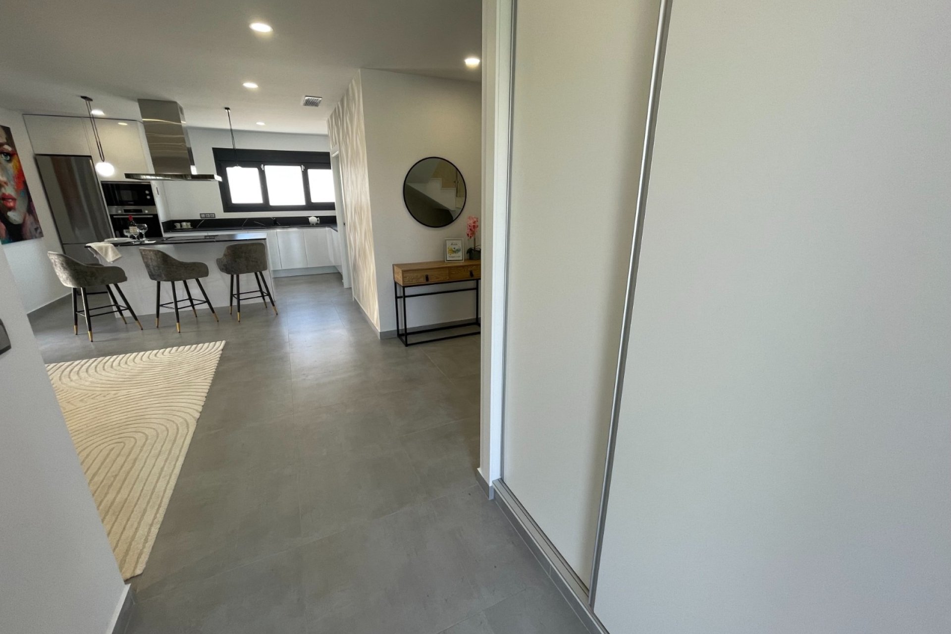 Nouvelle construction - detached -
Torrevieja