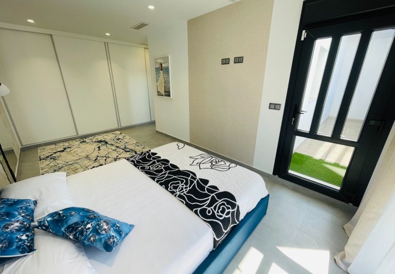 Nouvelle construction - detached -
Torrevieja