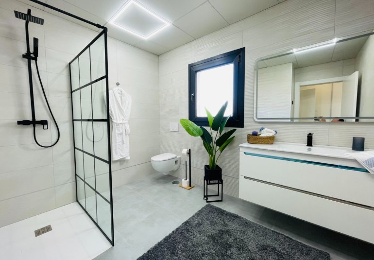 Nouvelle construction - detached -
Torrevieja