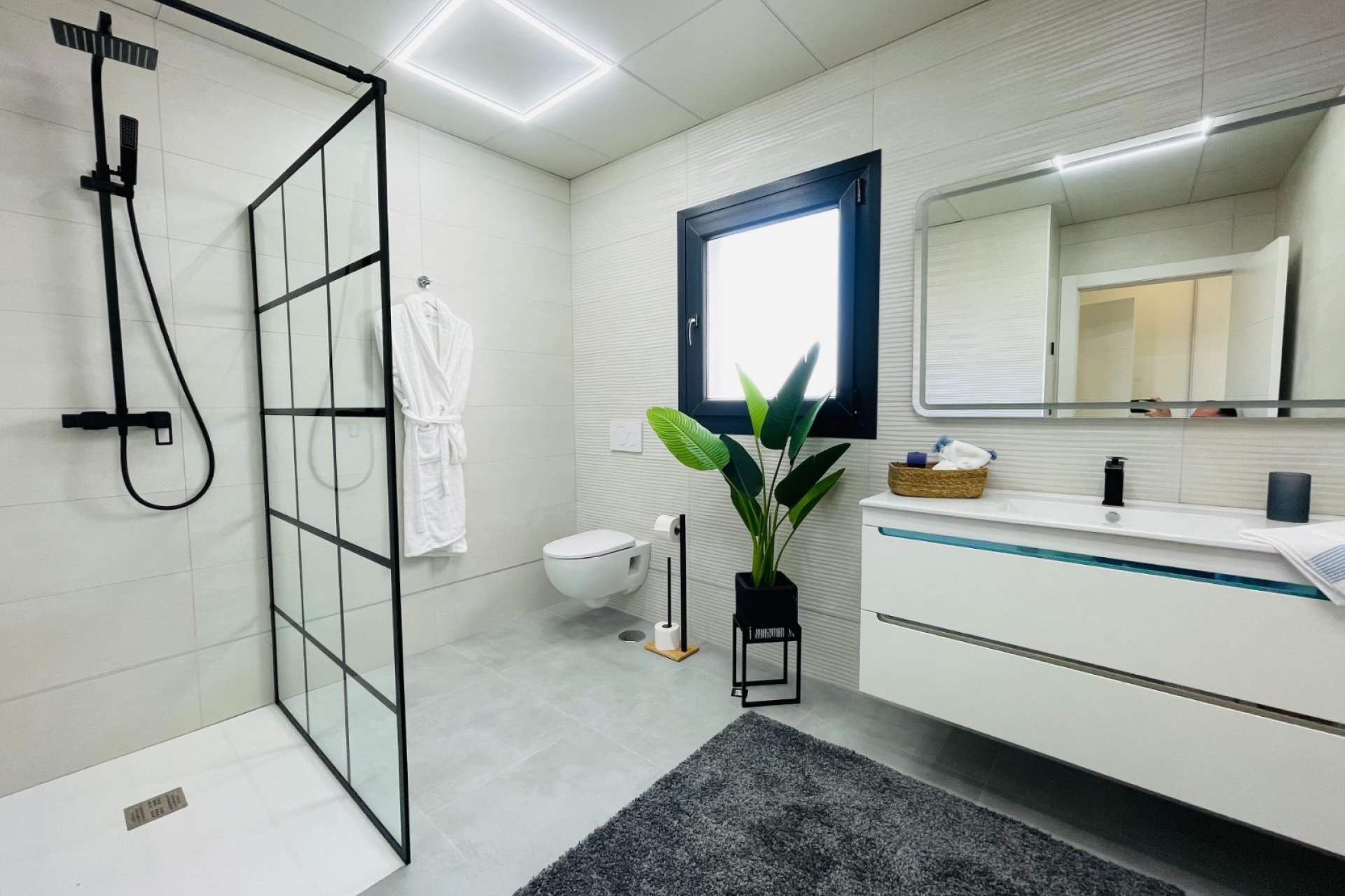 Nouvelle construction - detached -
Torrevieja