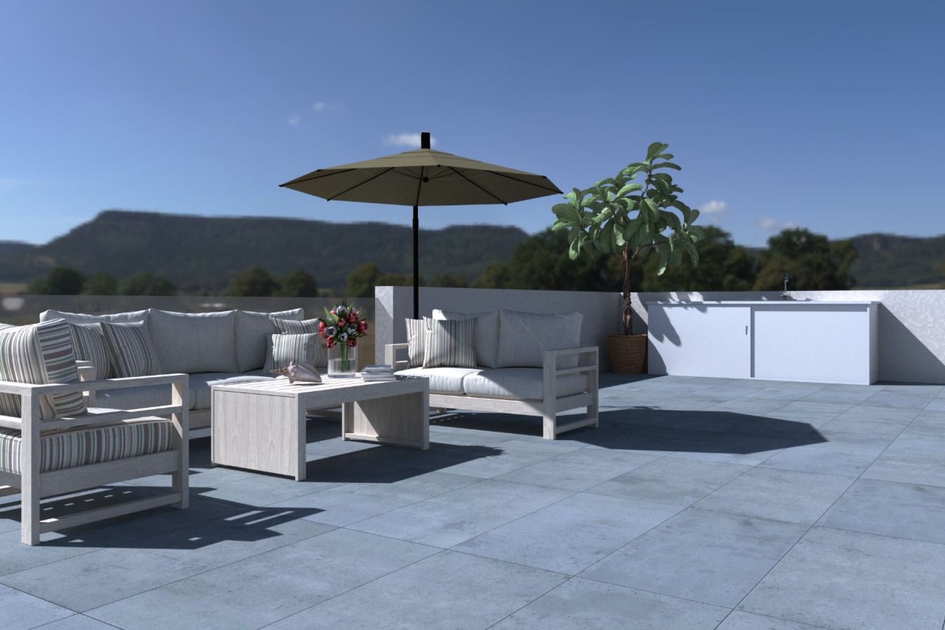 Nouvelle construction - Detached Villa -
balsicas