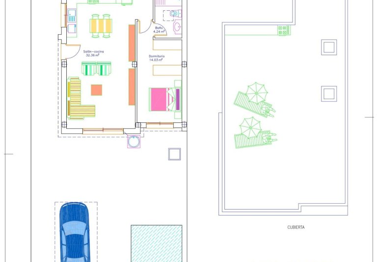 Nouvelle construction - Detached Villa -
balsicas