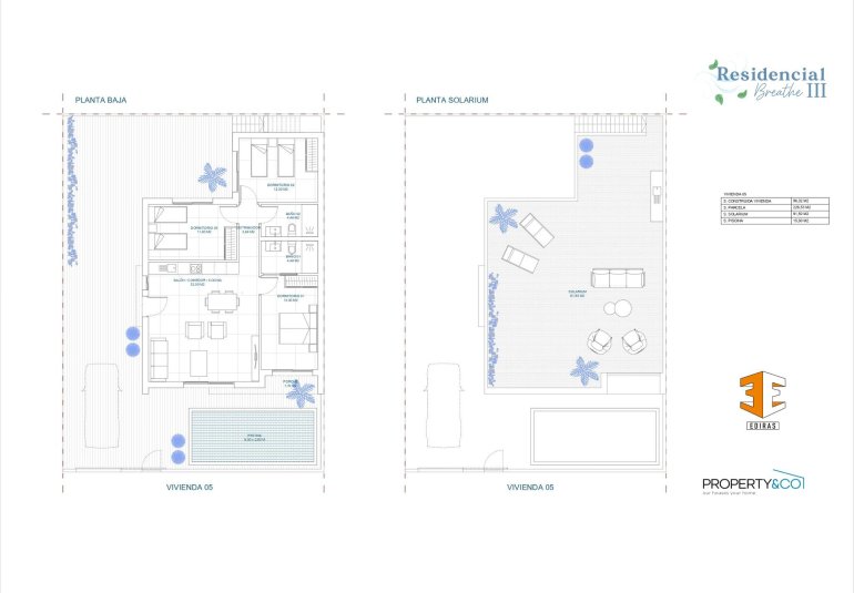 Nouvelle construction - Detached Villa -
balsicas