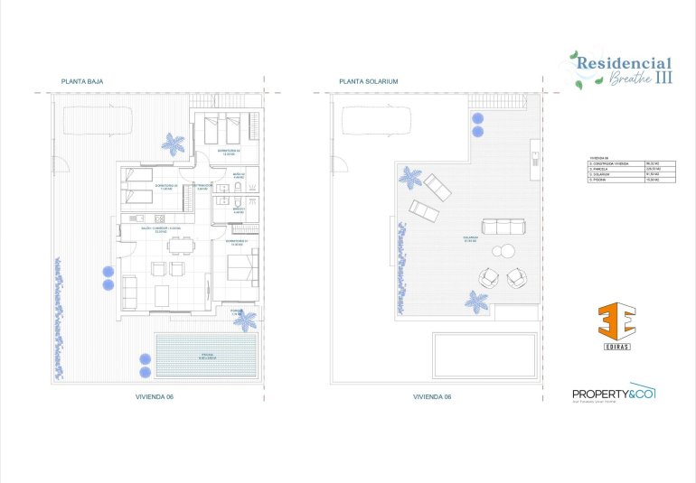 Nouvelle construction - Detached Villa -
balsicas