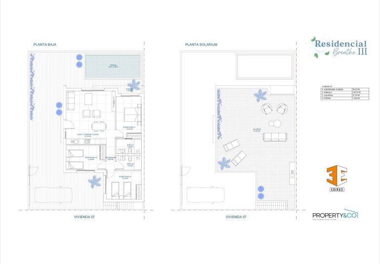 Nouvelle construction - Detached Villa -
balsicas