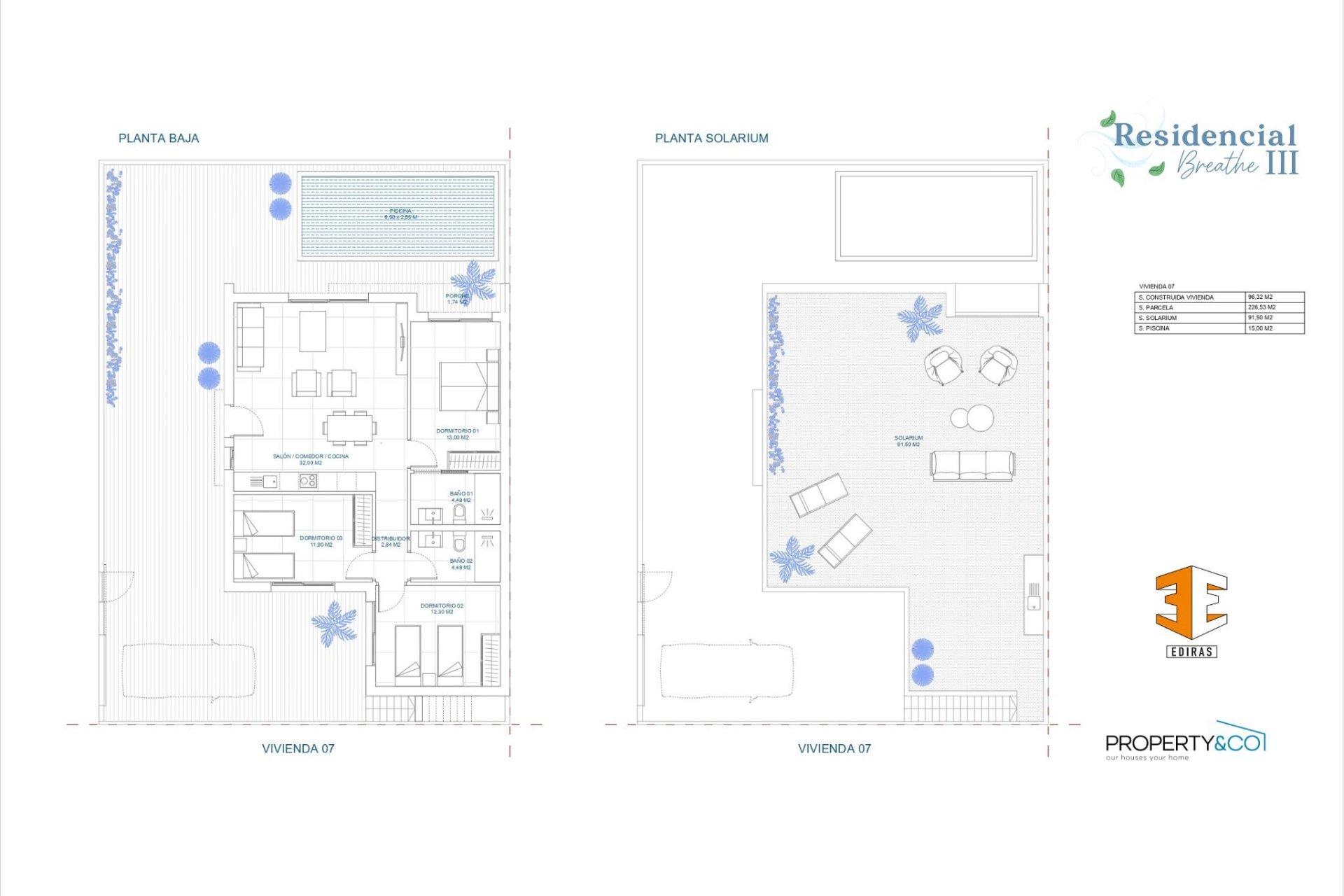 Nouvelle construction - Detached Villa -
balsicas