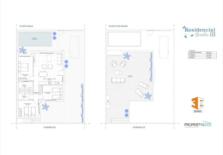 Nouvelle construction - Detached Villa -
balsicas
