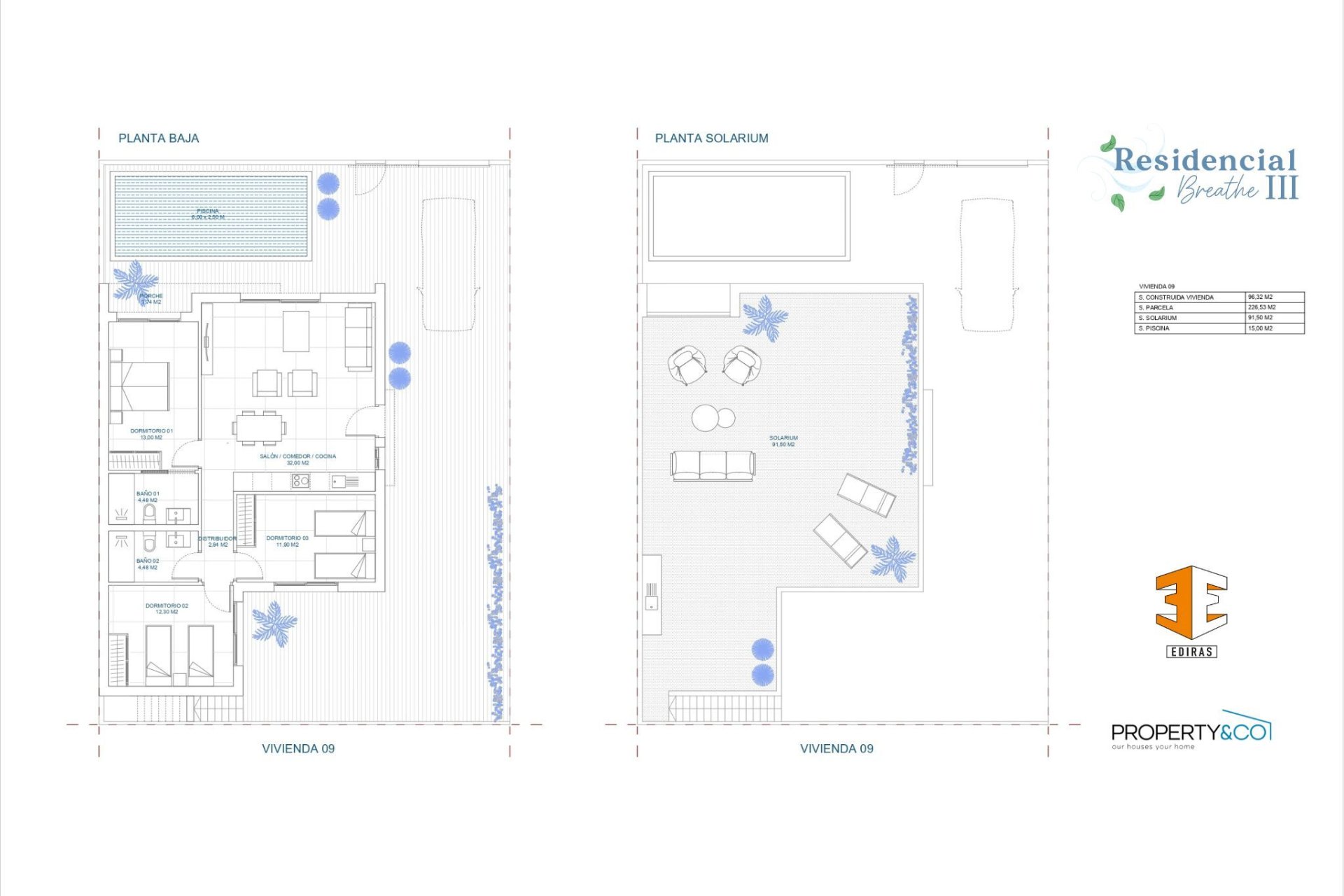 Nouvelle construction - Detached Villa -
balsicas