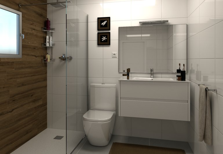 Nouvelle construction - Detached Villa -
campo de san juan (moratalla)