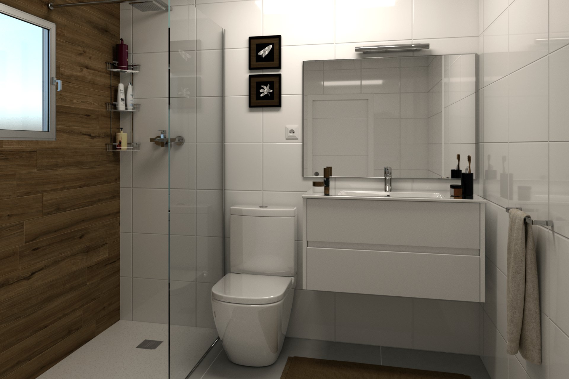 Nouvelle construction - Detached Villa -
campo de san juan (moratalla)