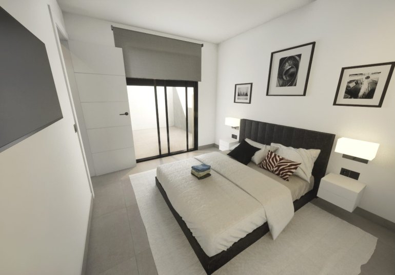 Nouvelle construction - Detached Villa -
los alcázares