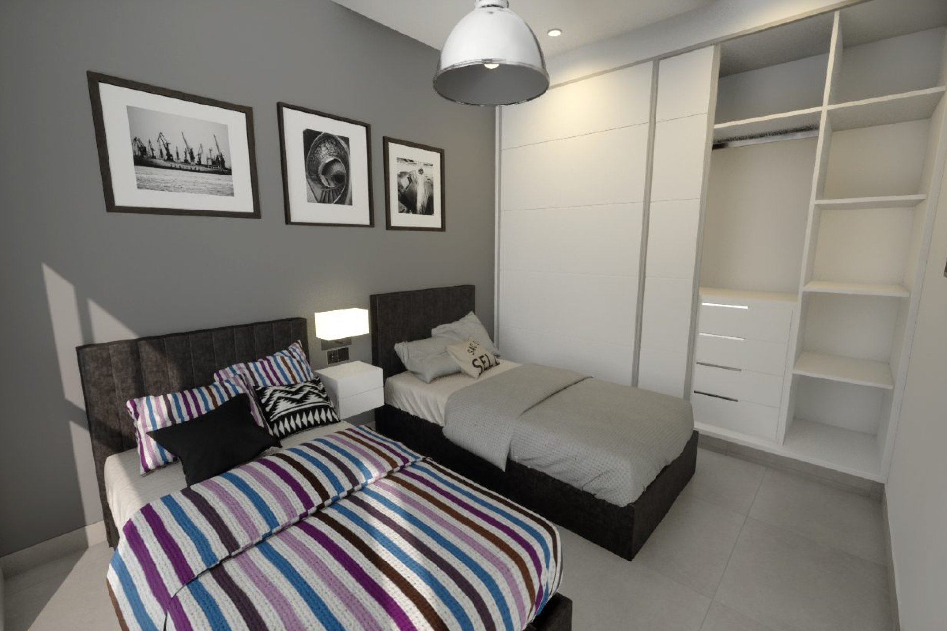 Nouvelle construction - Detached Villa -
los alcázares