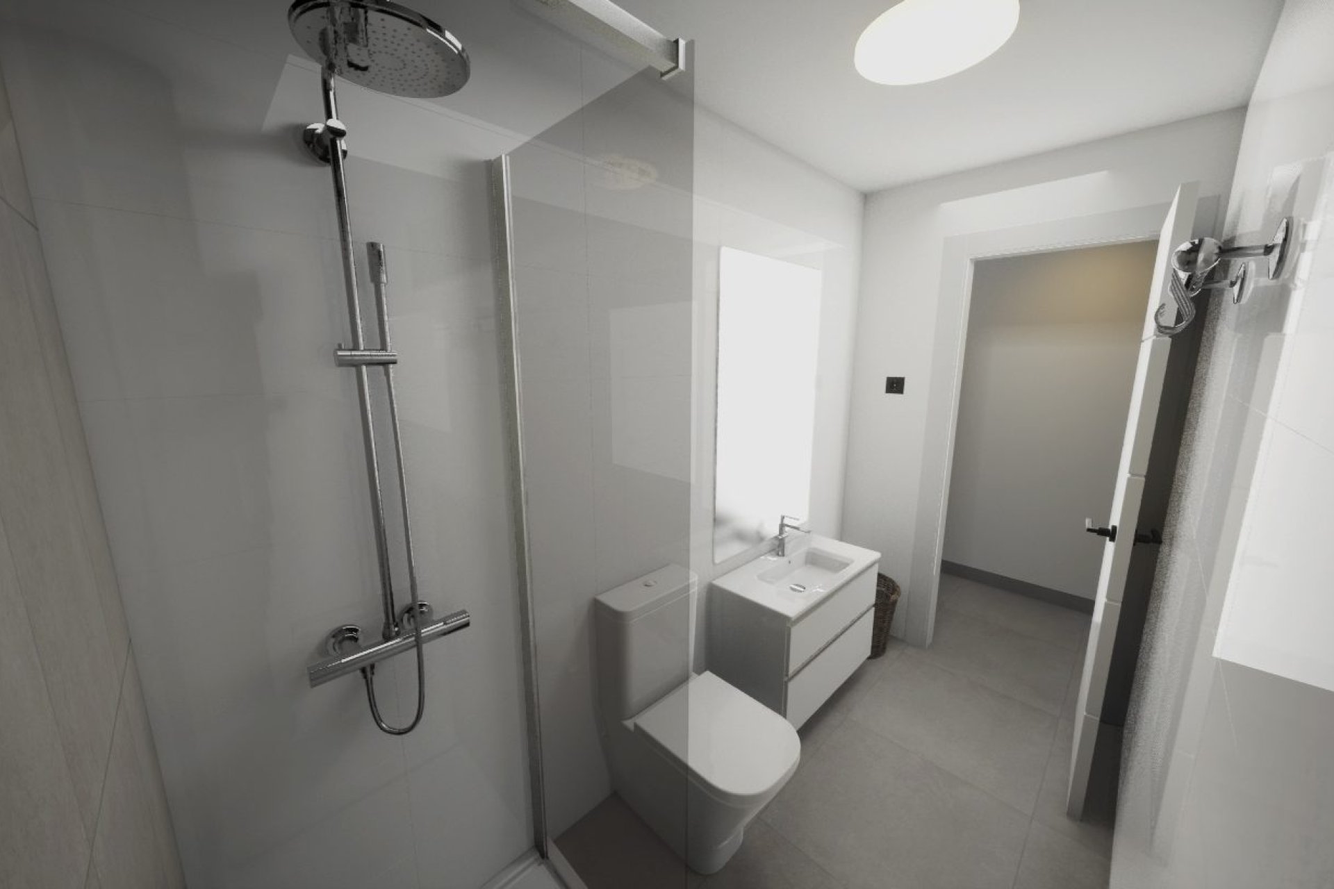 Nouvelle construction - Detached Villa -
los alcázares