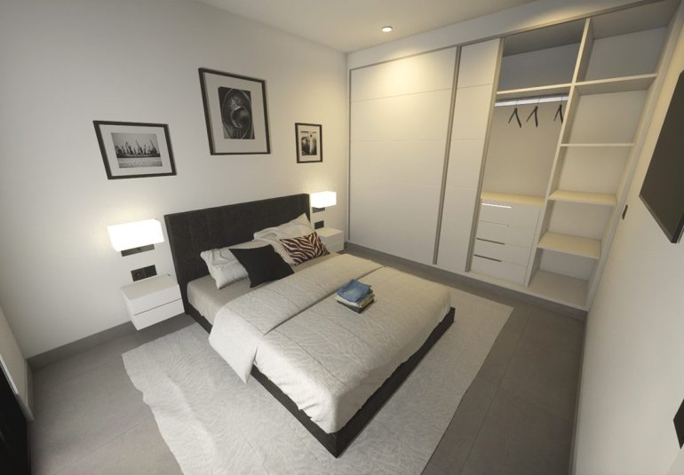 Nouvelle construction - Detached Villa -
los alcázares