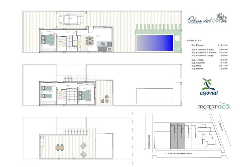 Nouvelle construction - Detached Villa -
los alcázares